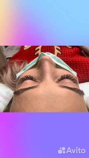 Наращивание ресниц,наращивание волос