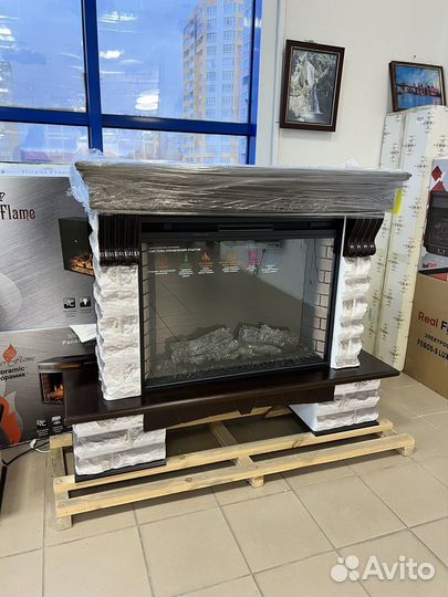 Камин электрический