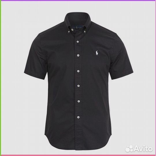 Рубашка Polo Ralph Lauren (Арт. 678596)