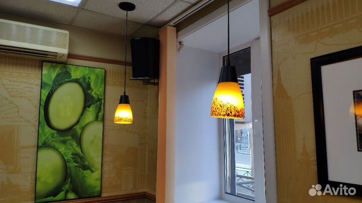 Светильник подвесной декоративный