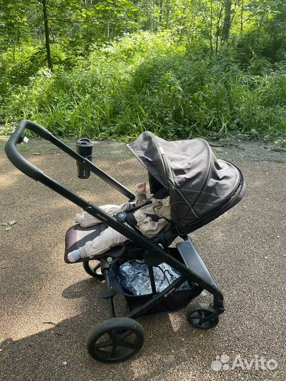 Коляска Cybex balios s lux 2в1