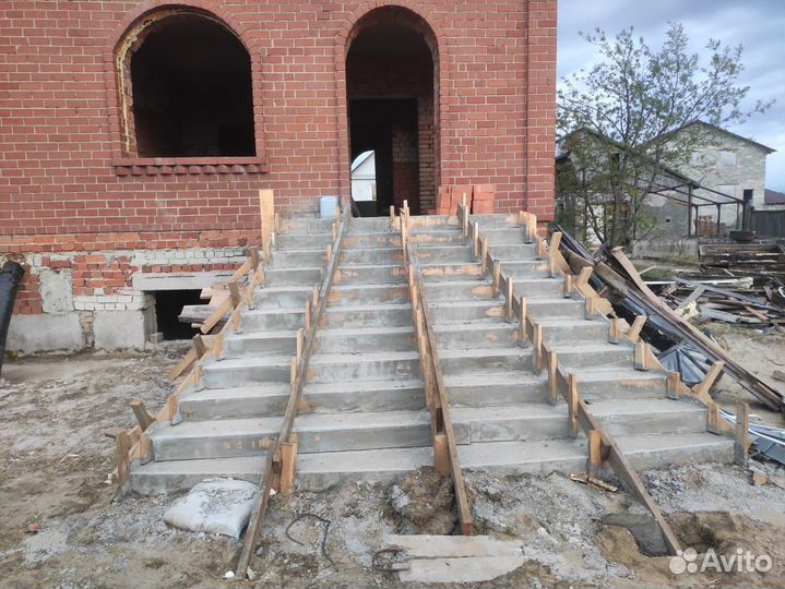 Строительство домов под ключ