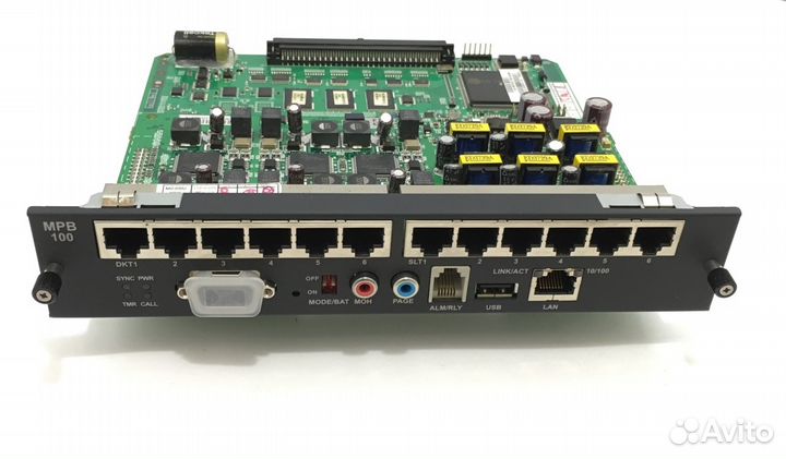 Атс LG-Ericsson ipecs MG-100, MG-300, eMG-800