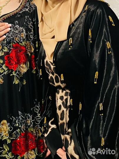 Абая накидка куртаи точики