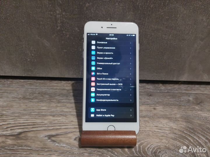 iPhone 7 Plus, 128 ГБ