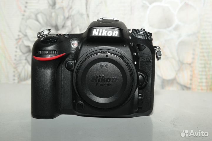 Nikon d7100 body