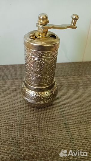 Мельничка. Мельхиор. СССР