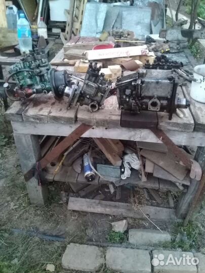 Тнвд на Т 150 на Т 40. на Юмз 6