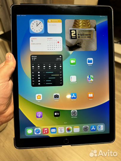 iPad pro 12.9