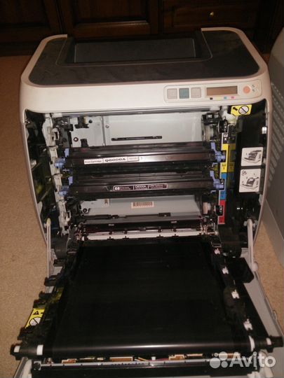 HP Color LaserJet 2605