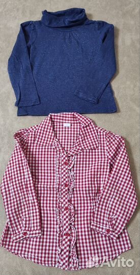 Одежда пакетом, 98-104 см