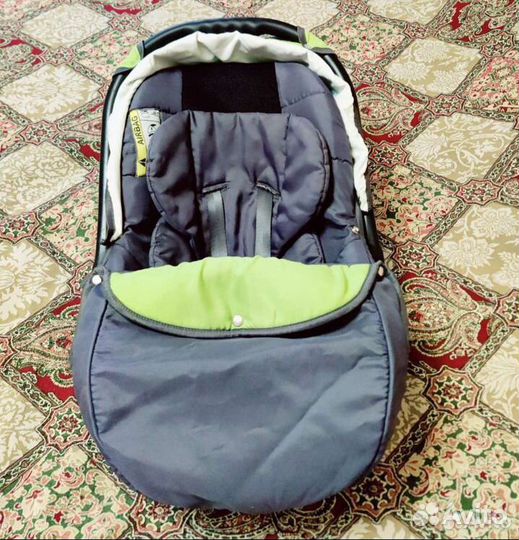 Детское автокресло