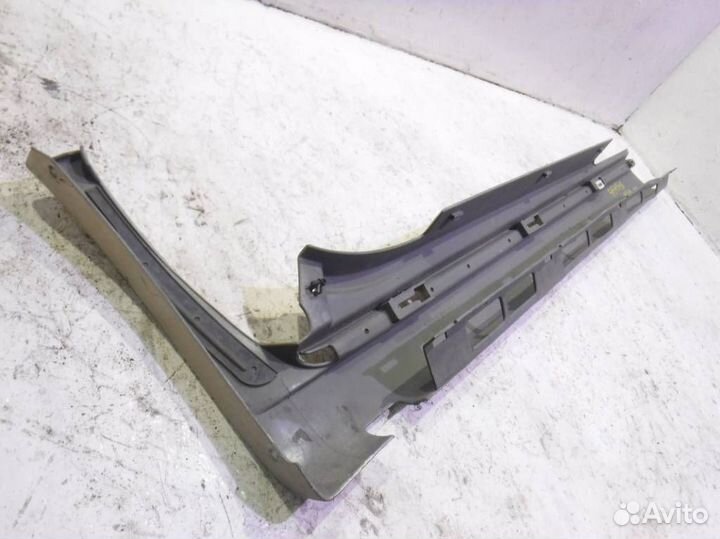 Накладка на правый порог