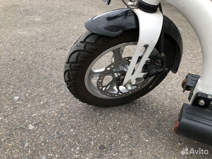 Электросамокат Kugoo ES 3 б/у