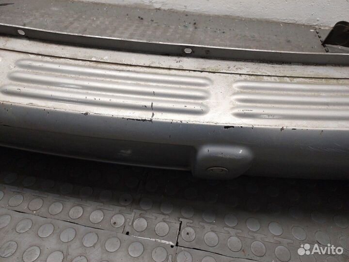 Бампер Chevrolet Trans Sport, 2000