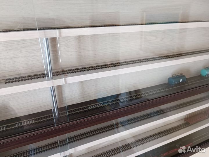 Roco, Piko, HO, 1/87 (рельсы roco-2.1мм) Полка ж/д