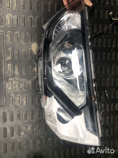 Фара с линзой гранта FL