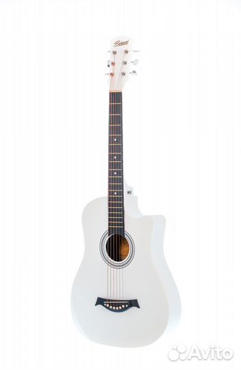 Гитара Belucci BC-C38 WH