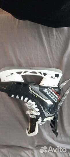 Коньки хоккейные ccm super tacks as 570 новые