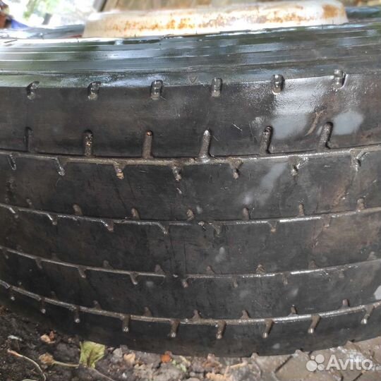 Колеса на фуру 3 шт