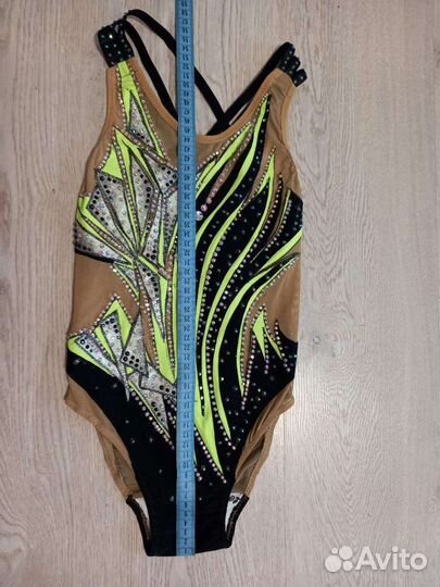 Купальник для синхронного плавания