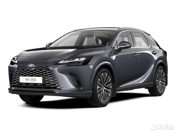 Lexus RX 2.4 AT, 2023