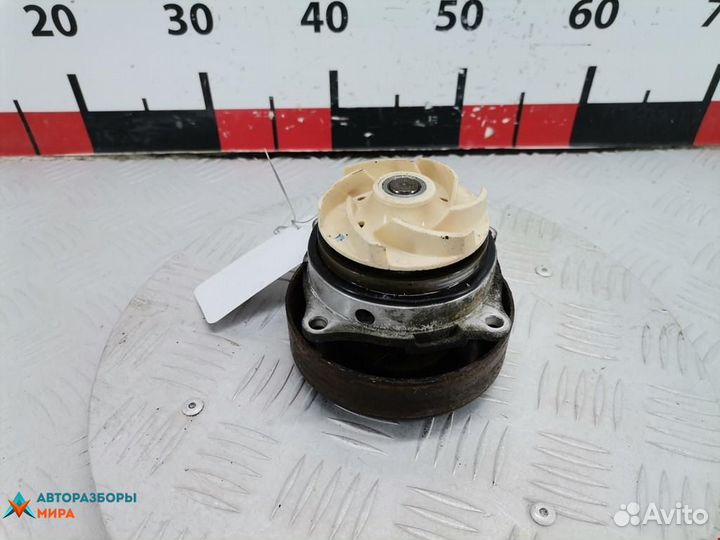 Помпа Ford Focus рест. 2004 1517732