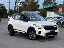 Kia Seltos 1.5 CVT, 2024, 35 км, с пробегом, цена 2 600 000 руб.