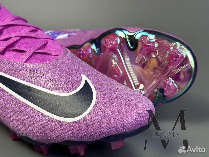 Бутсы Nike Phantom GX