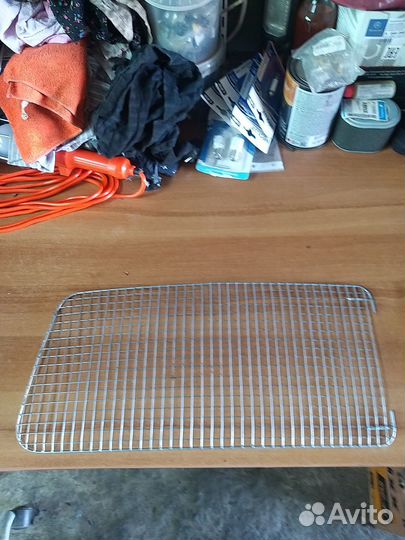 Защита фар man тга