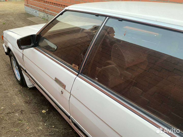 Toyota Chaser 2.0 AT, 1986, 240 000 км