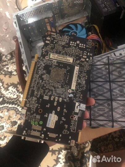 Видеокарта radeon r370