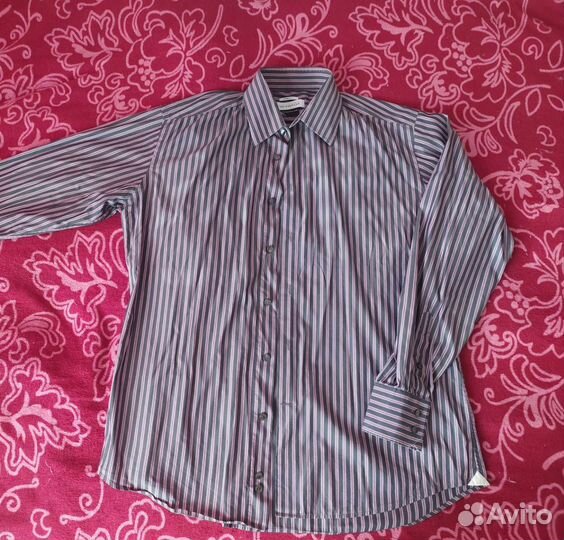 Мужская рубашка versace