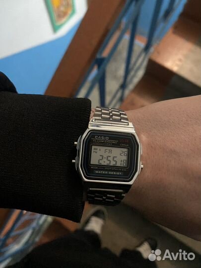Часы casio