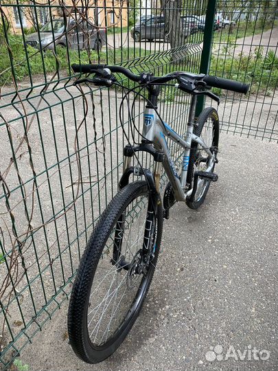 Велосипед Mongoose 27,5