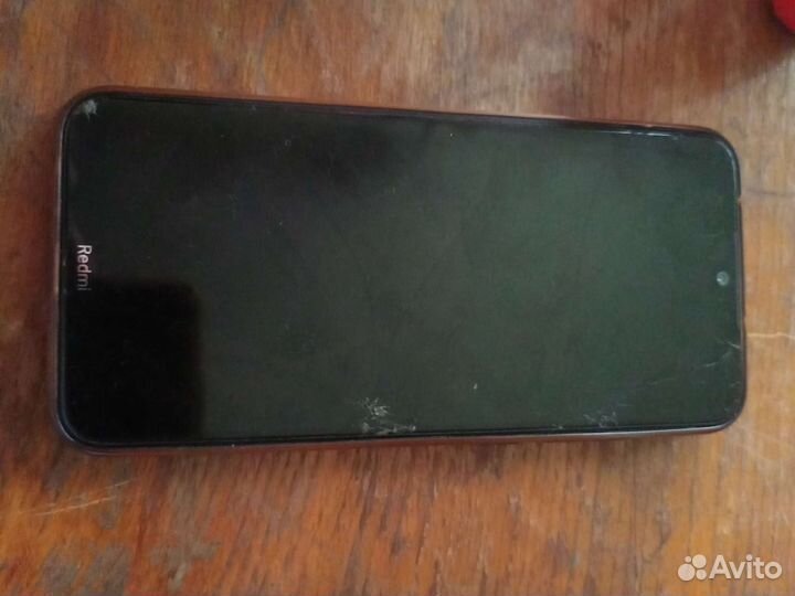 Xiaomi Redmi Note 8T, 4/64 ГБ