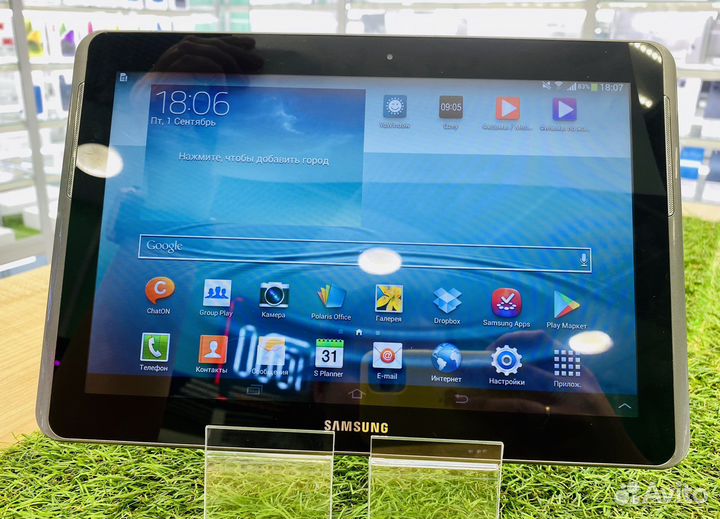 Планшет samsung galaxy tab 2 10.1