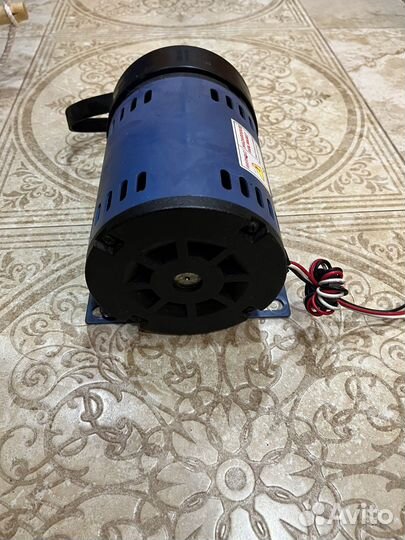 Электродвигатель для беговой дорожки Aerofit