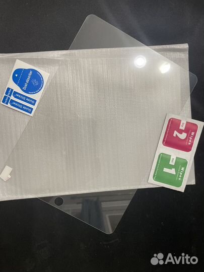 Защитное стекло для iPad