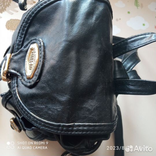 Мини- рюкзак