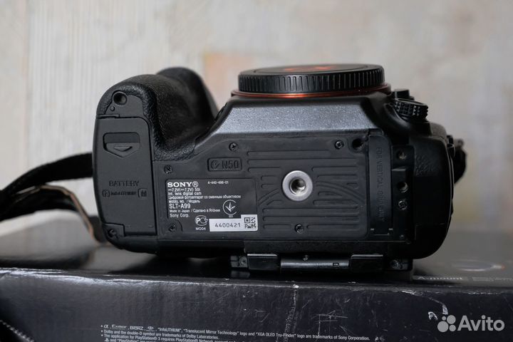 Sony A 99 (Japan) комплект
