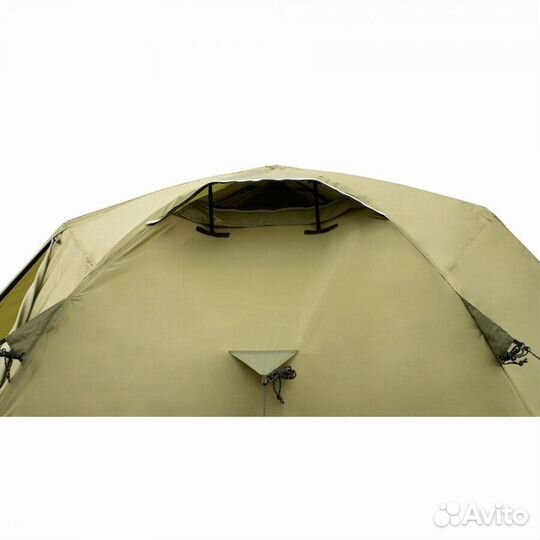 Палатка Tramp Peak 2 v2 двухместная прокат