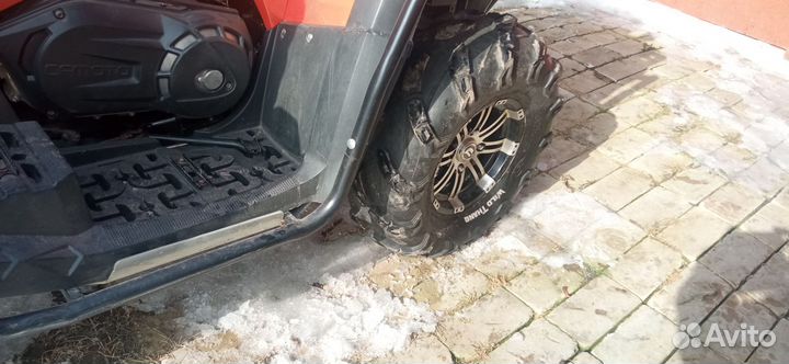 Резина для квадроцикла 28 х12 х12