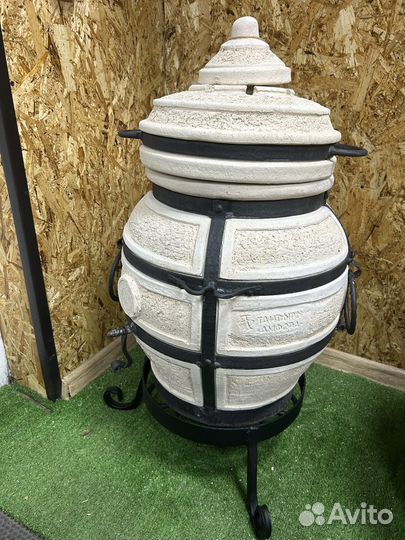 Тандыр и аксессуары к тандыру