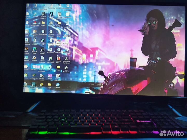 Системный блок