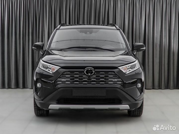 Toyota RAV4 2.0 CVT, 2019, 16 336 км