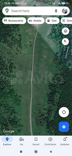 Участок 19 сот. (СНТ, ДНП)