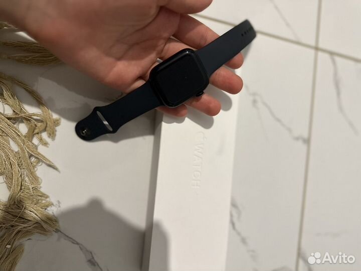 Часы apple watch series 9 45mm