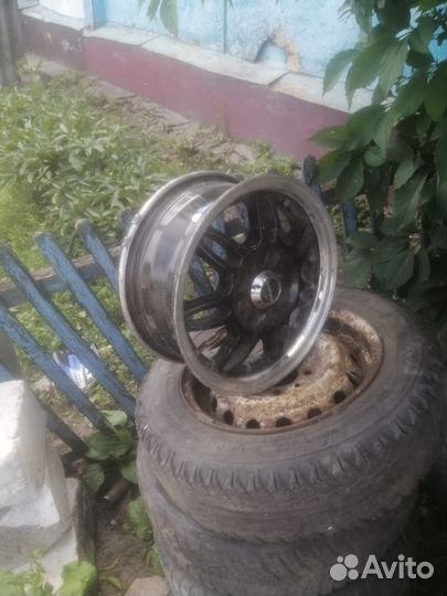 Диски литьё р 13