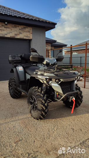 Квадроцикл Linhai-Yamaha m550l (новый)